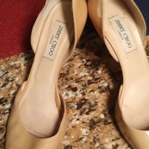 Jimmy Choo heels